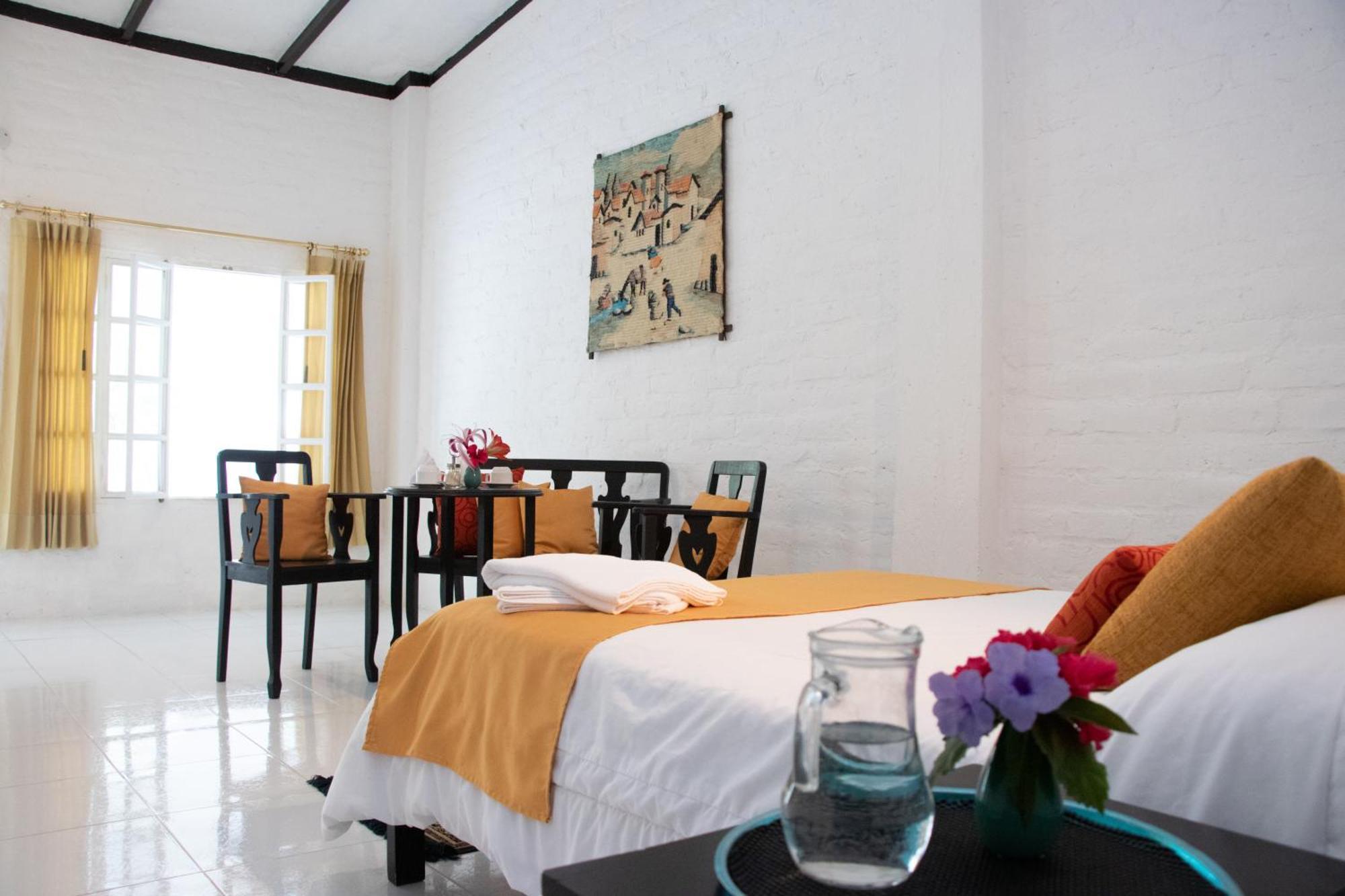 Hosteria La Eterna Primavera Huigra Kültér fotó