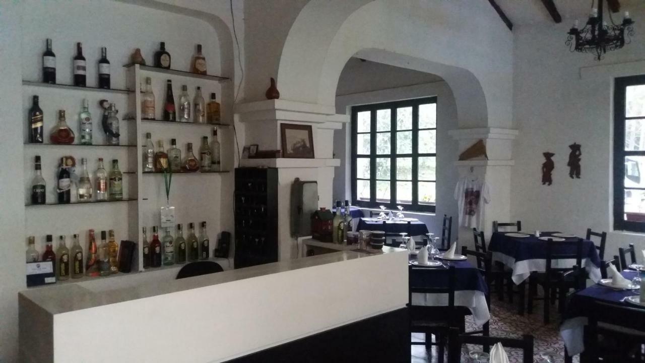 Hosteria La Eterna Primavera Huigra Kültér fotó
