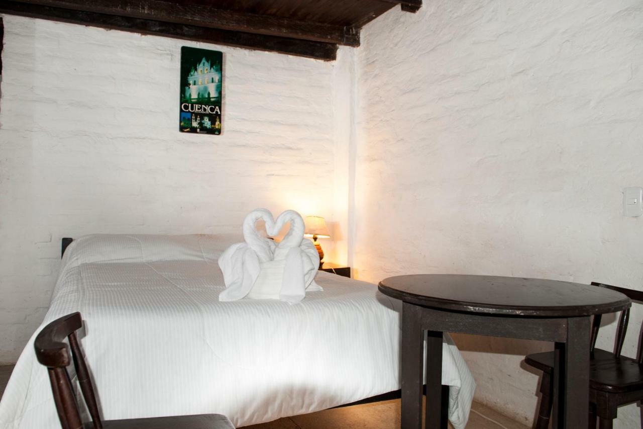 Hosteria La Eterna Primavera Huigra Kültér fotó